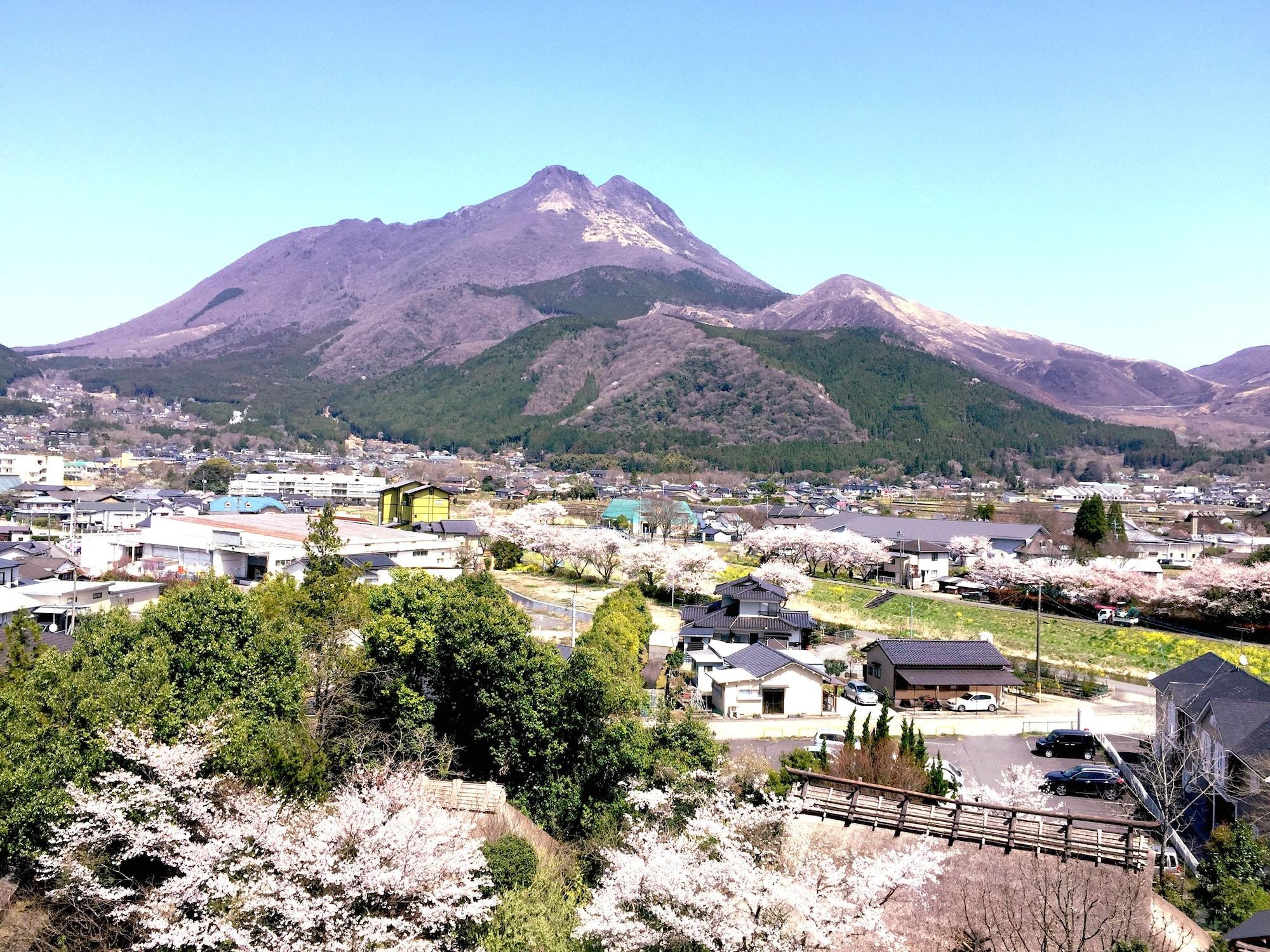 Yufuin Kotobuki Hananosho Экстерьер фото